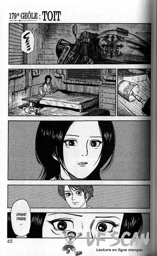 Prisonnier Riku 179 page 1