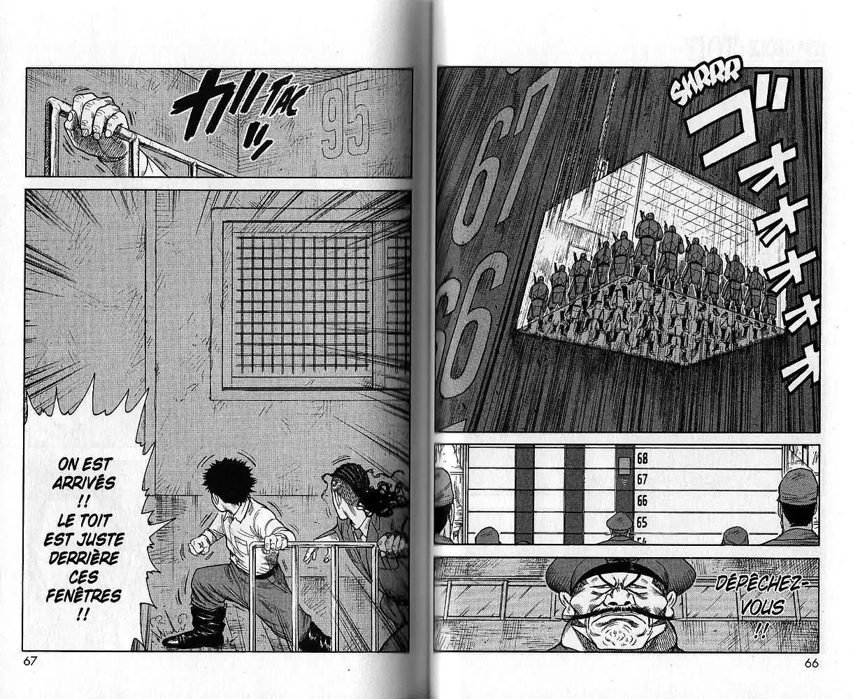 Prisonnier Riku 179 page 2