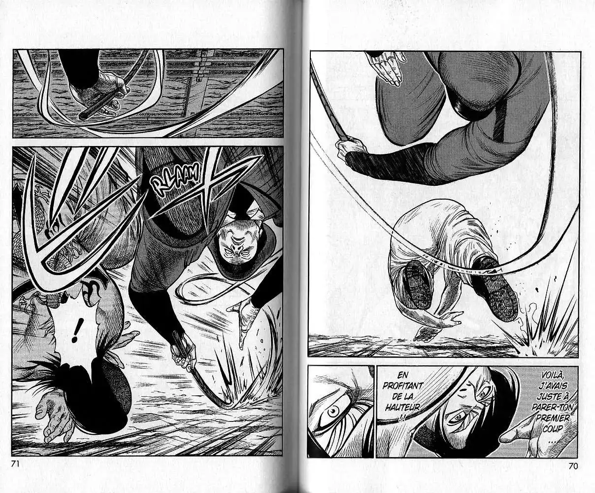 Prisonnier Riku 215 page 4