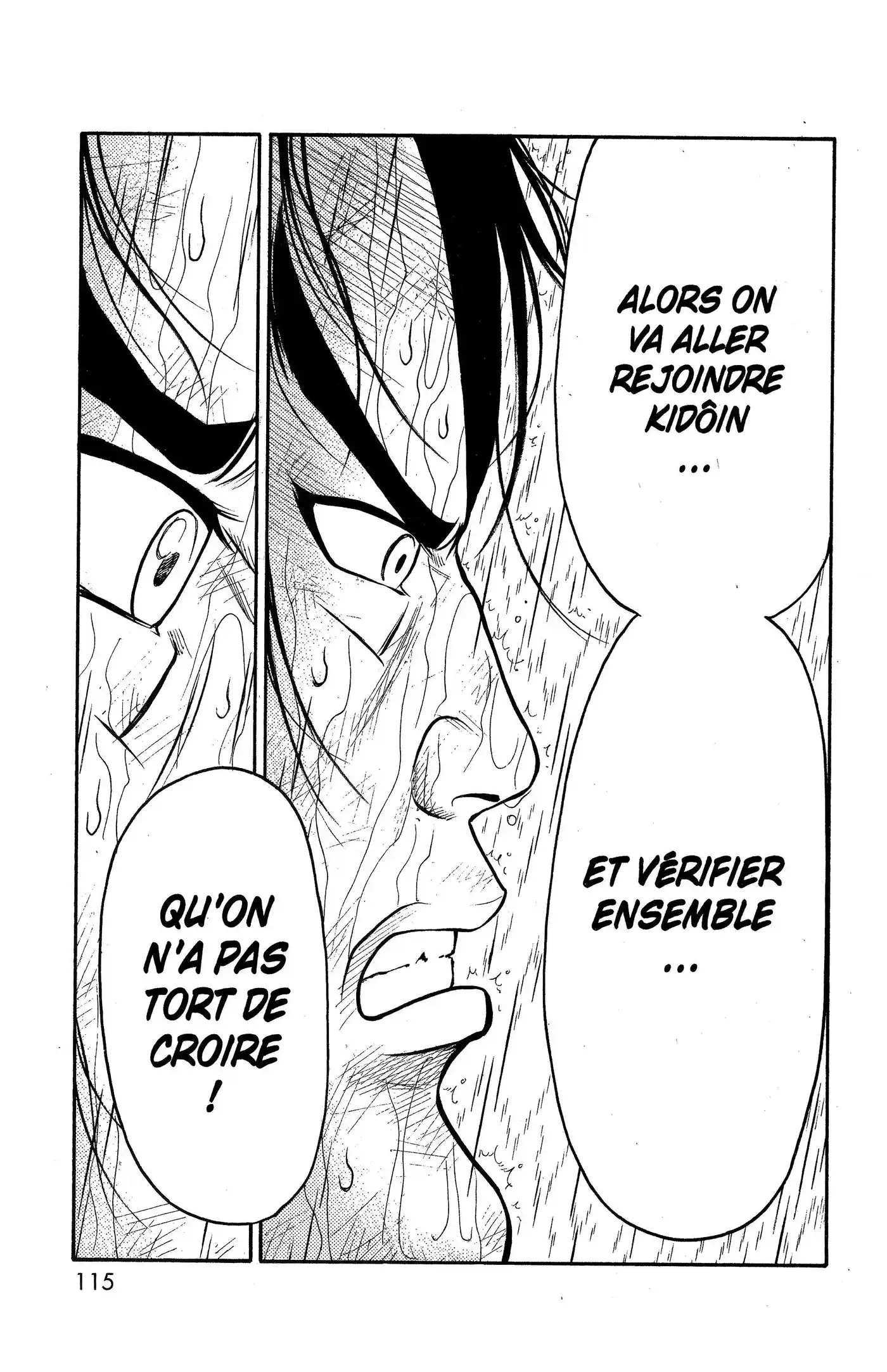 Prisonnier Riku 325 page 10