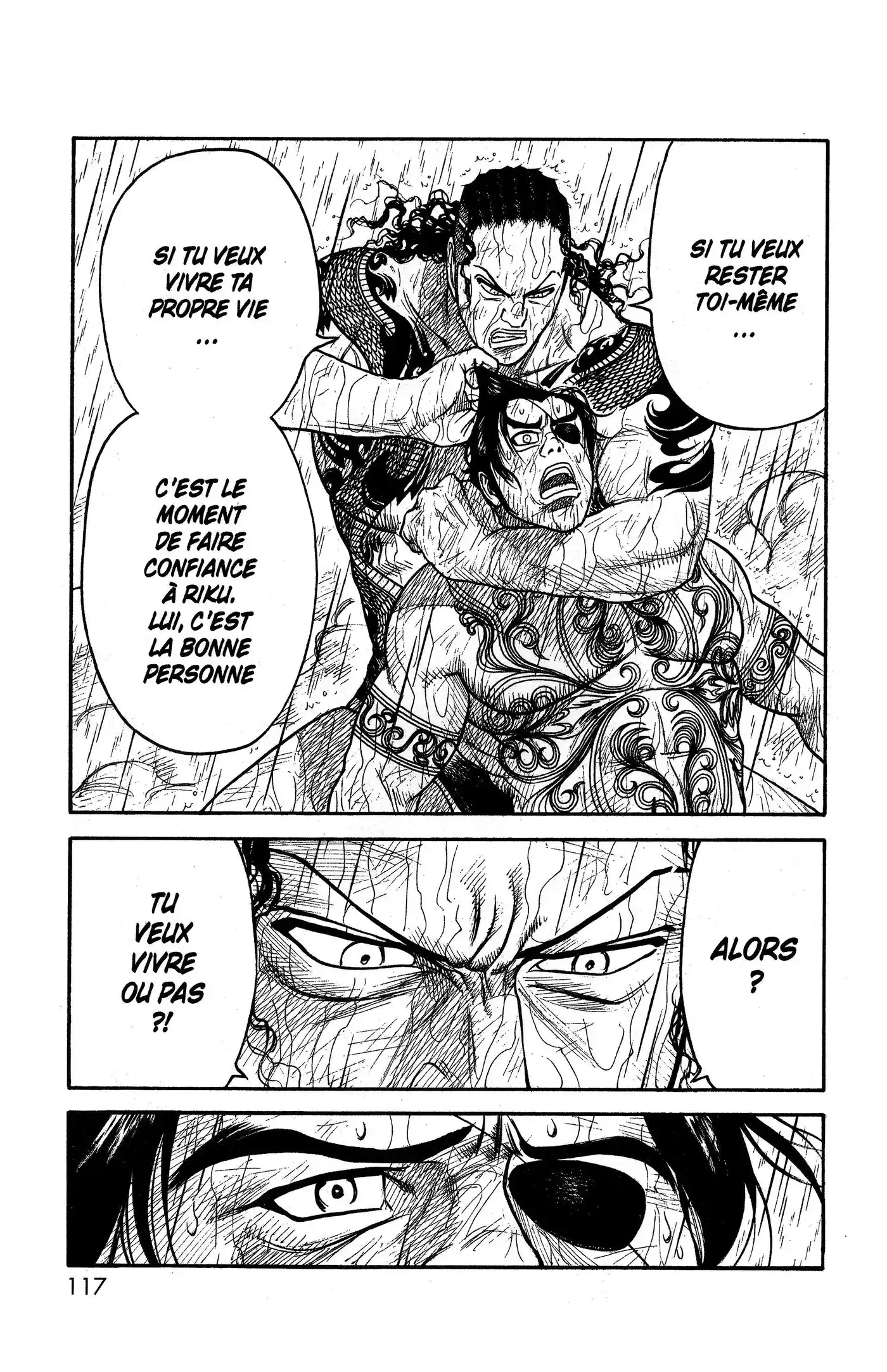 Prisonnier Riku 325 page 12