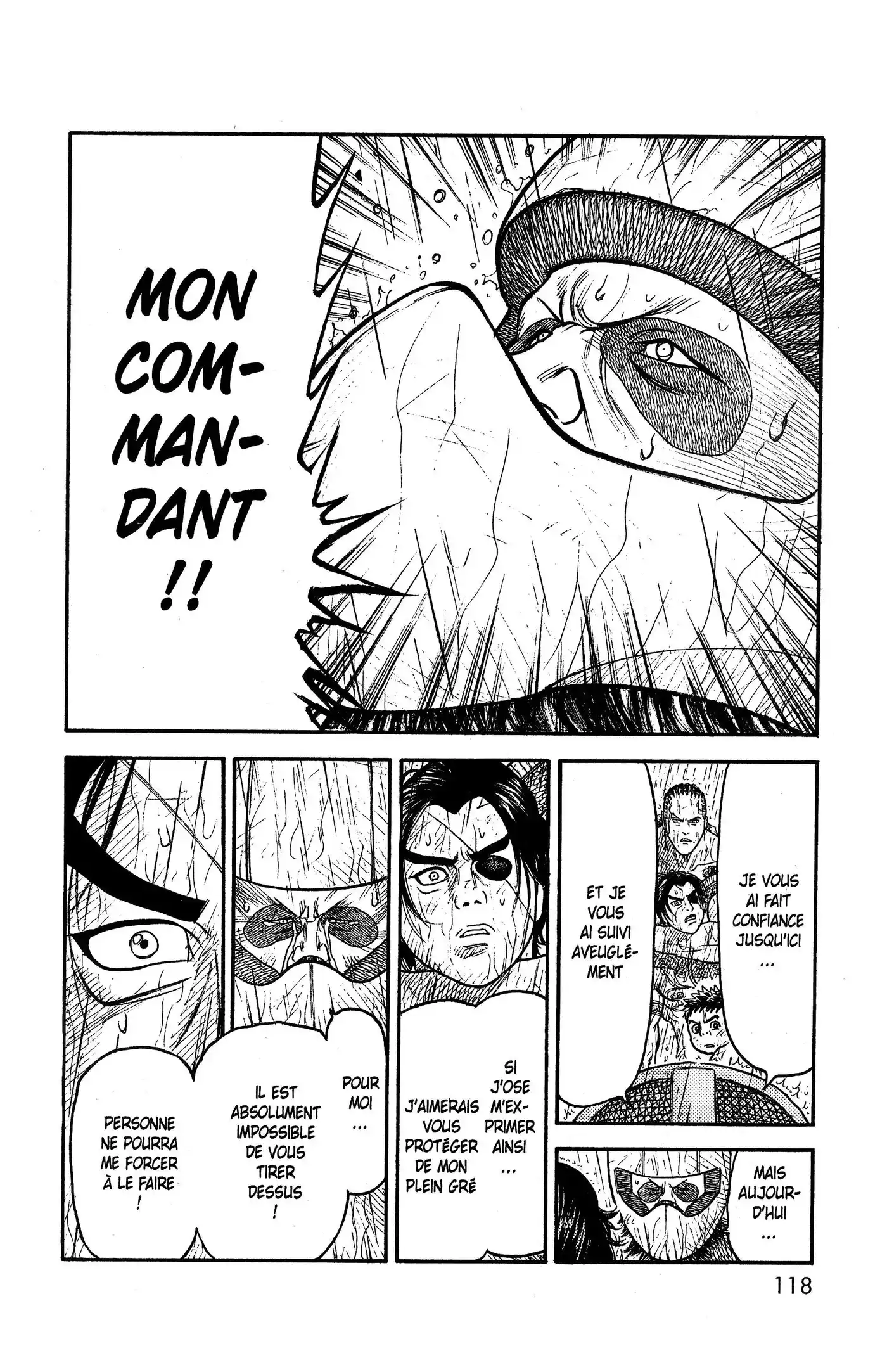 Prisonnier Riku 325 page 13