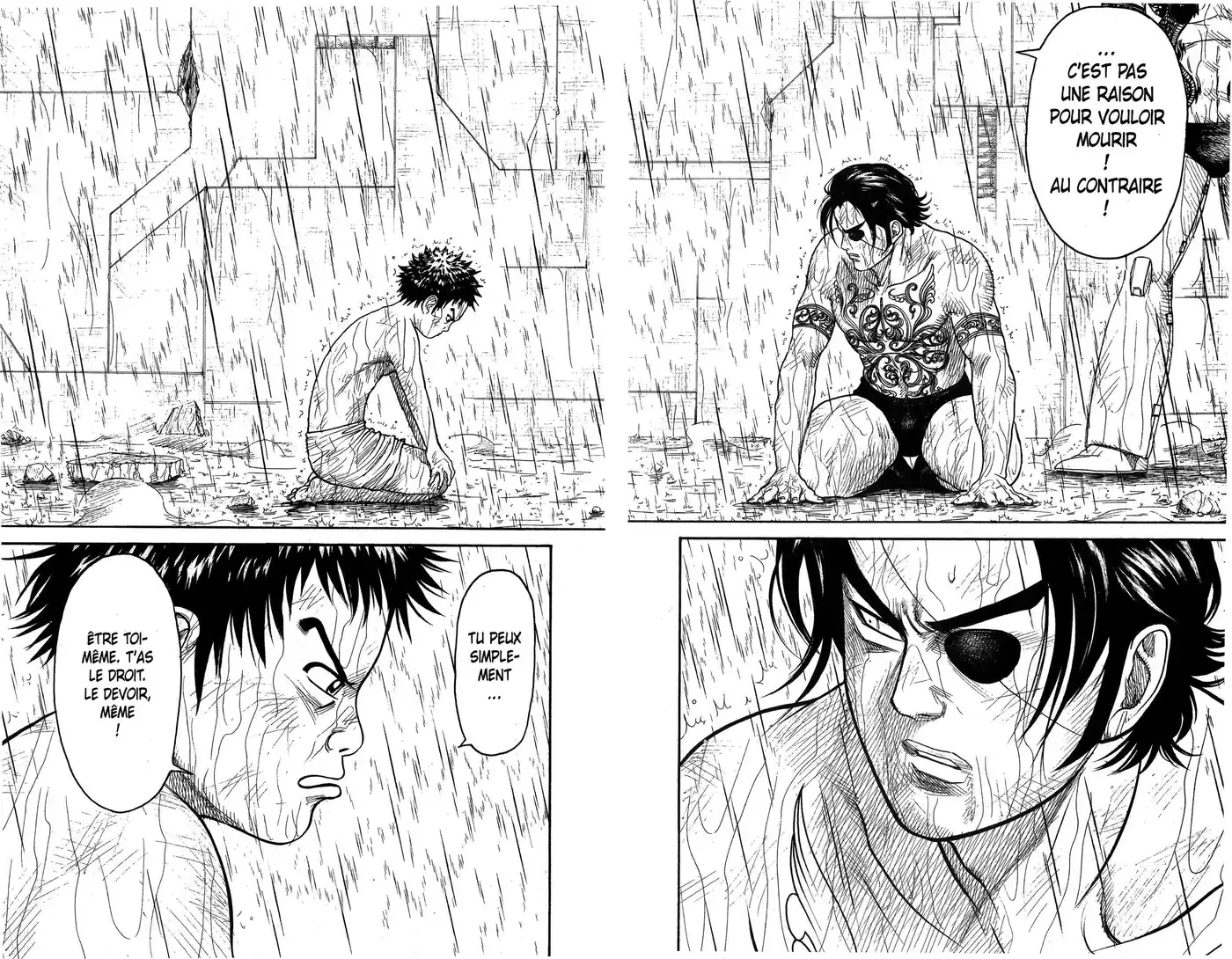 Prisonnier Riku 325 page 2