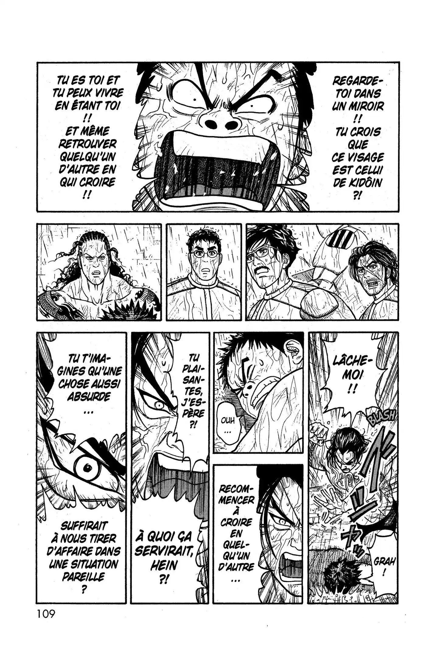 Prisonnier Riku 325 page 4