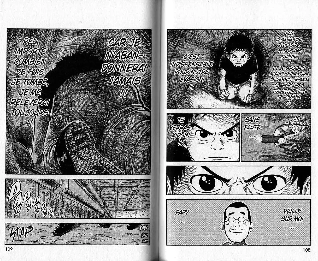 Prisonnier Riku 217 page 3