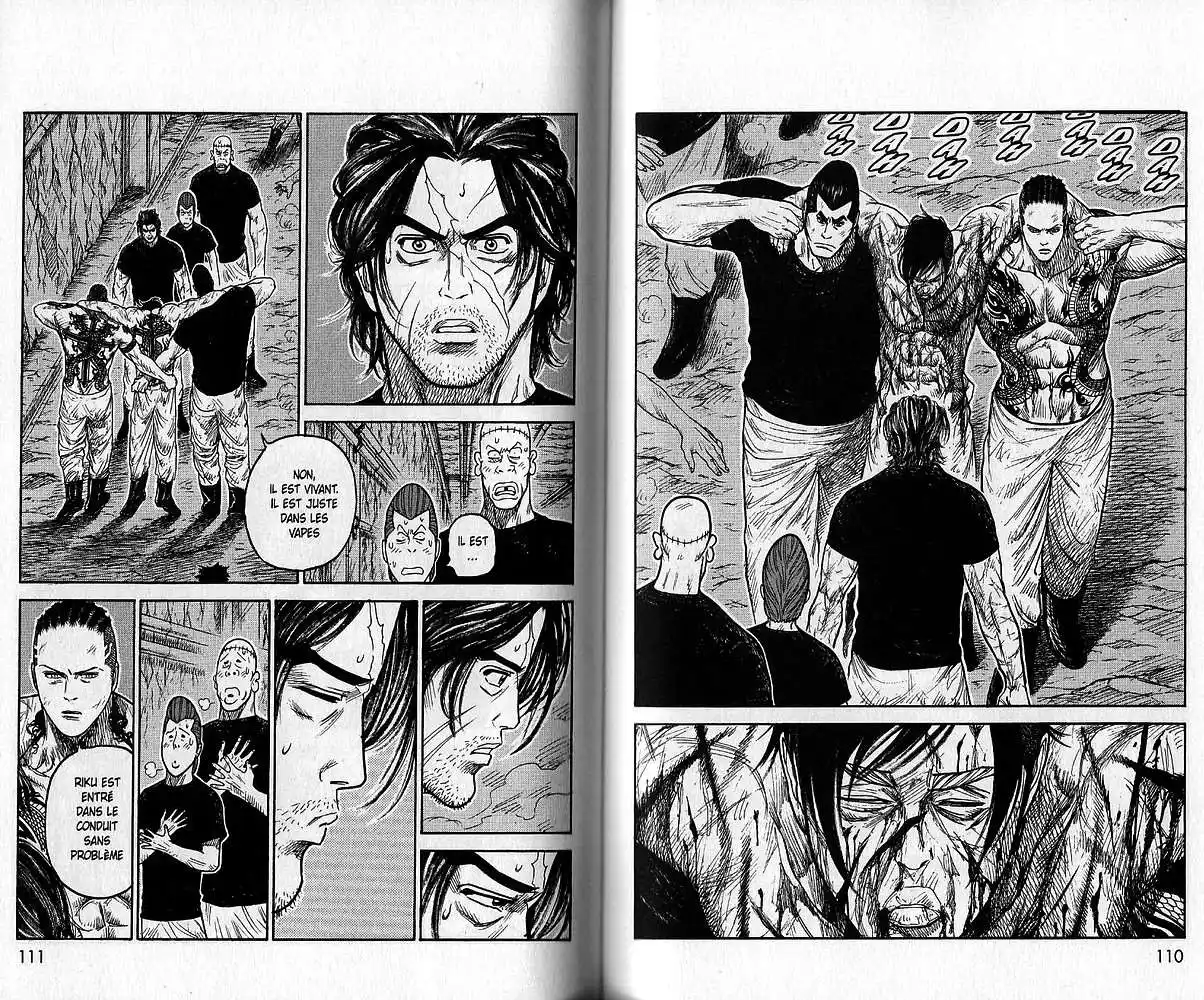 Prisonnier Riku 217 page 4
