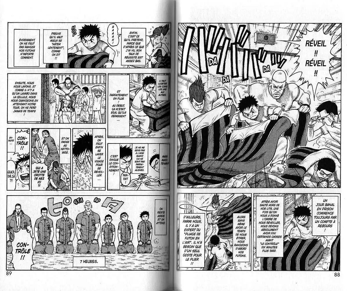 Prisonnier Riku 57 page 2