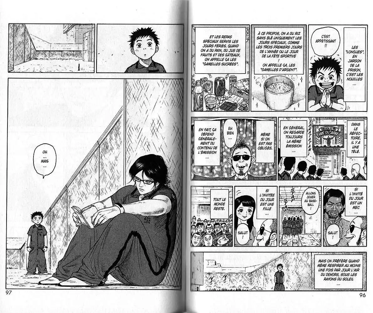 Prisonnier Riku 57 page 6