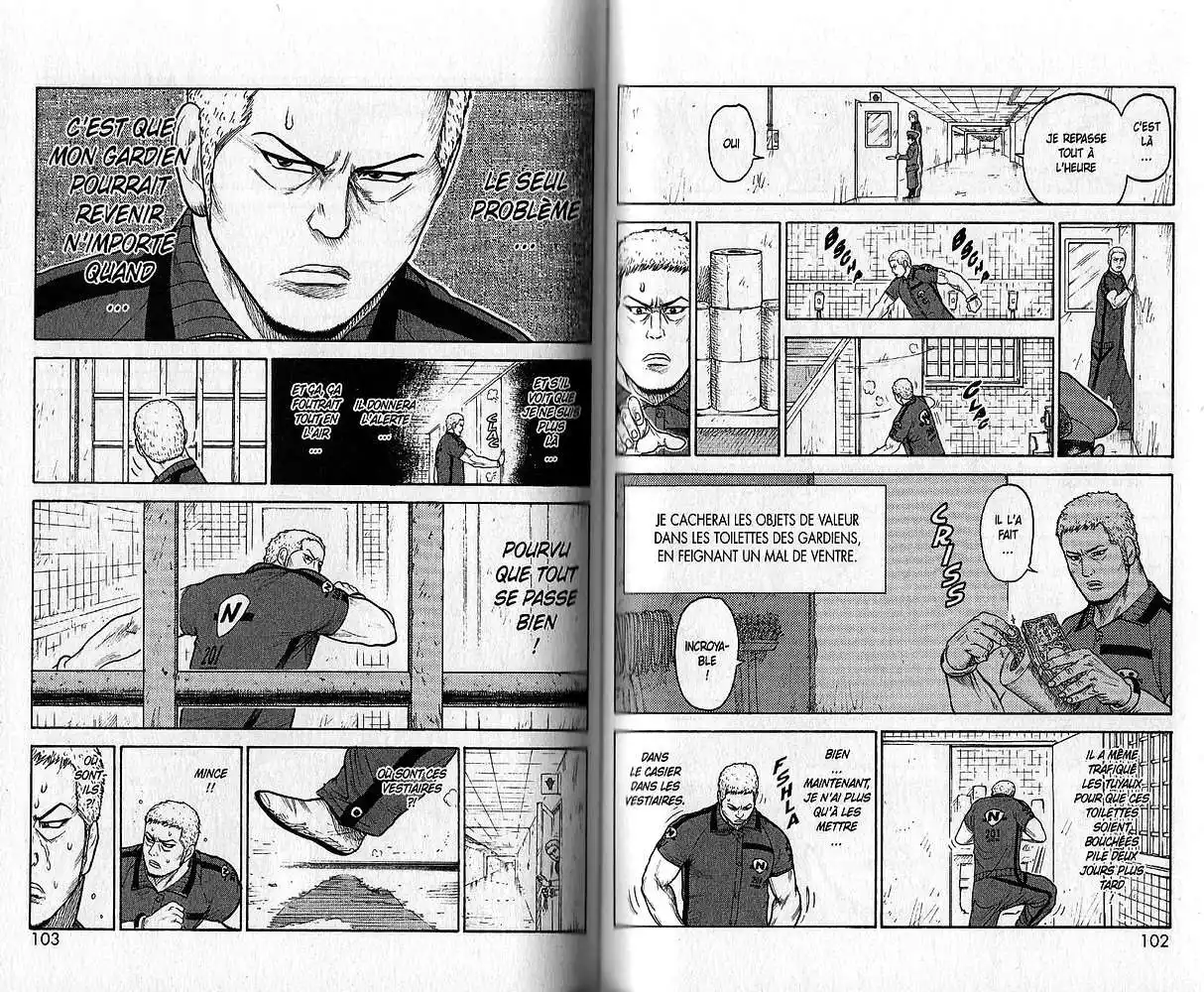 Prisonnier Riku 90 page 8