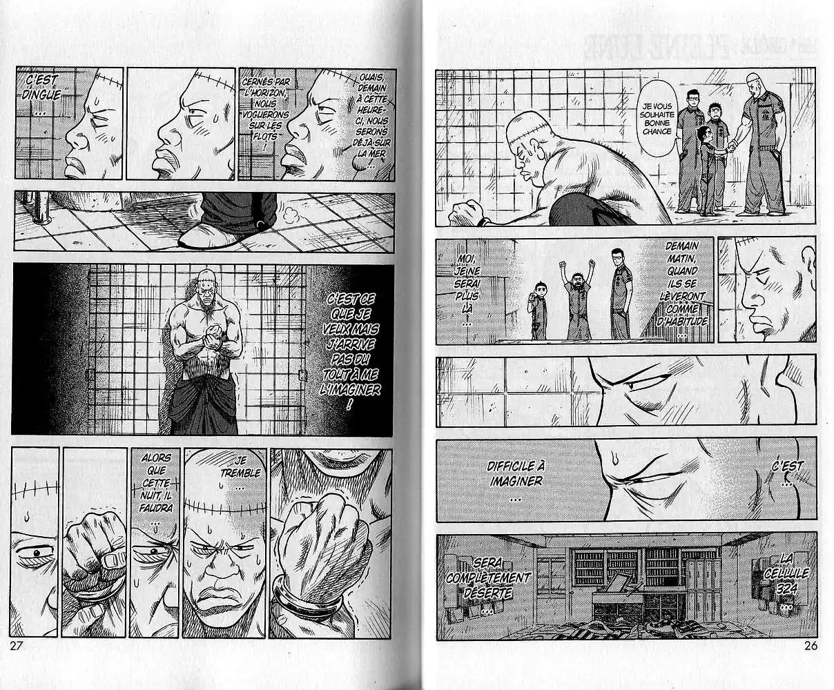 Prisonnier Riku 168 page 2