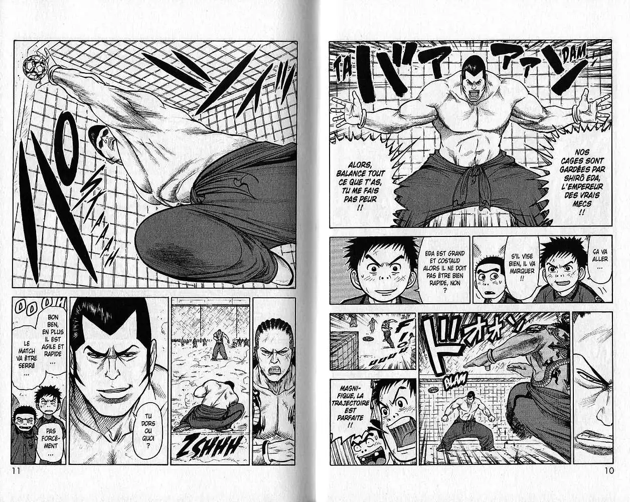 Prisonnier Riku 95 page 10
