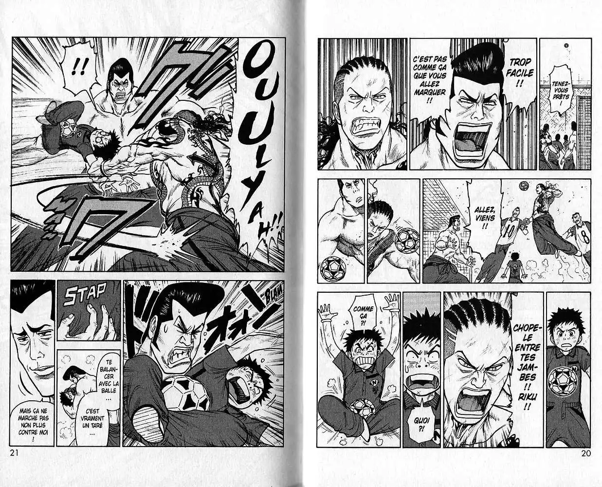 Prisonnier Riku 95 page 15