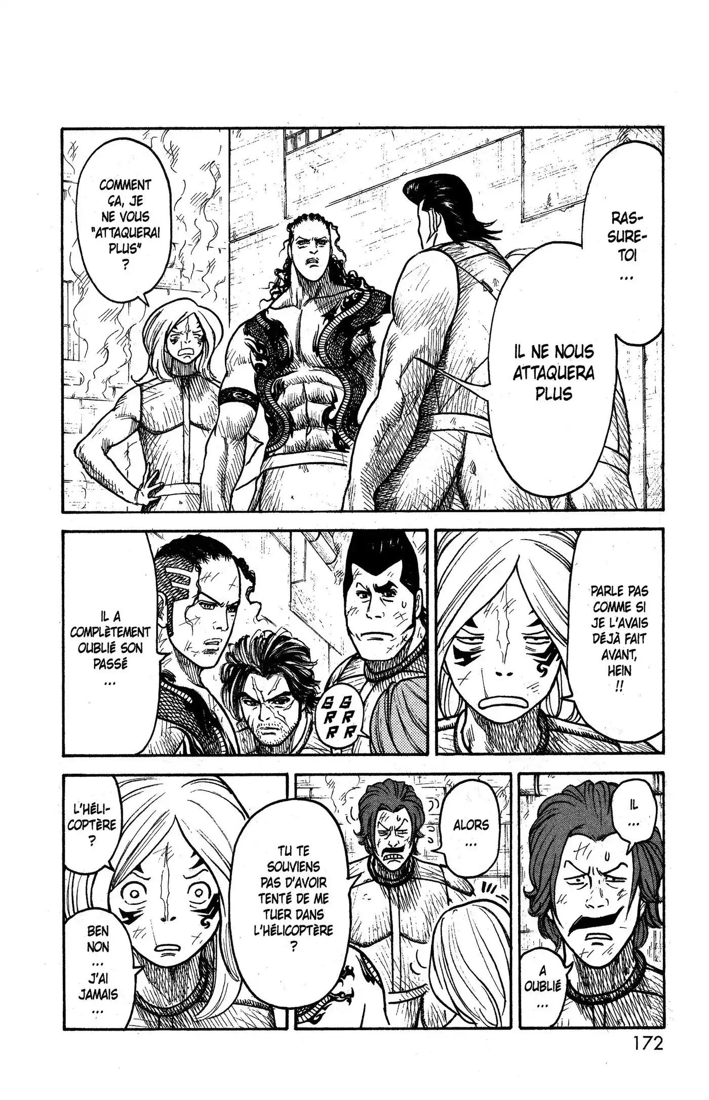 Prisonnier Riku 310 page 5