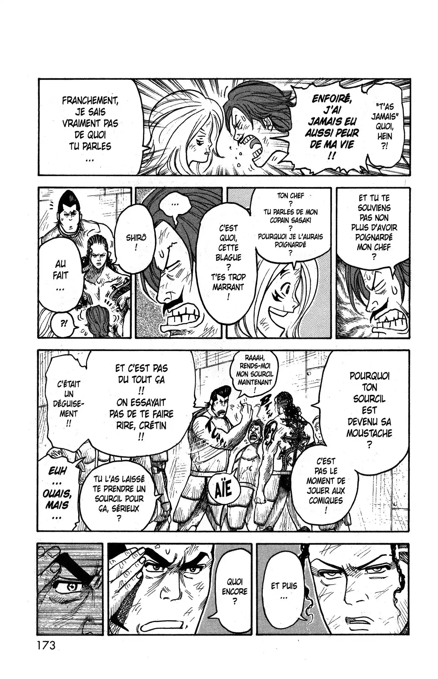 Prisonnier Riku 310 page 6