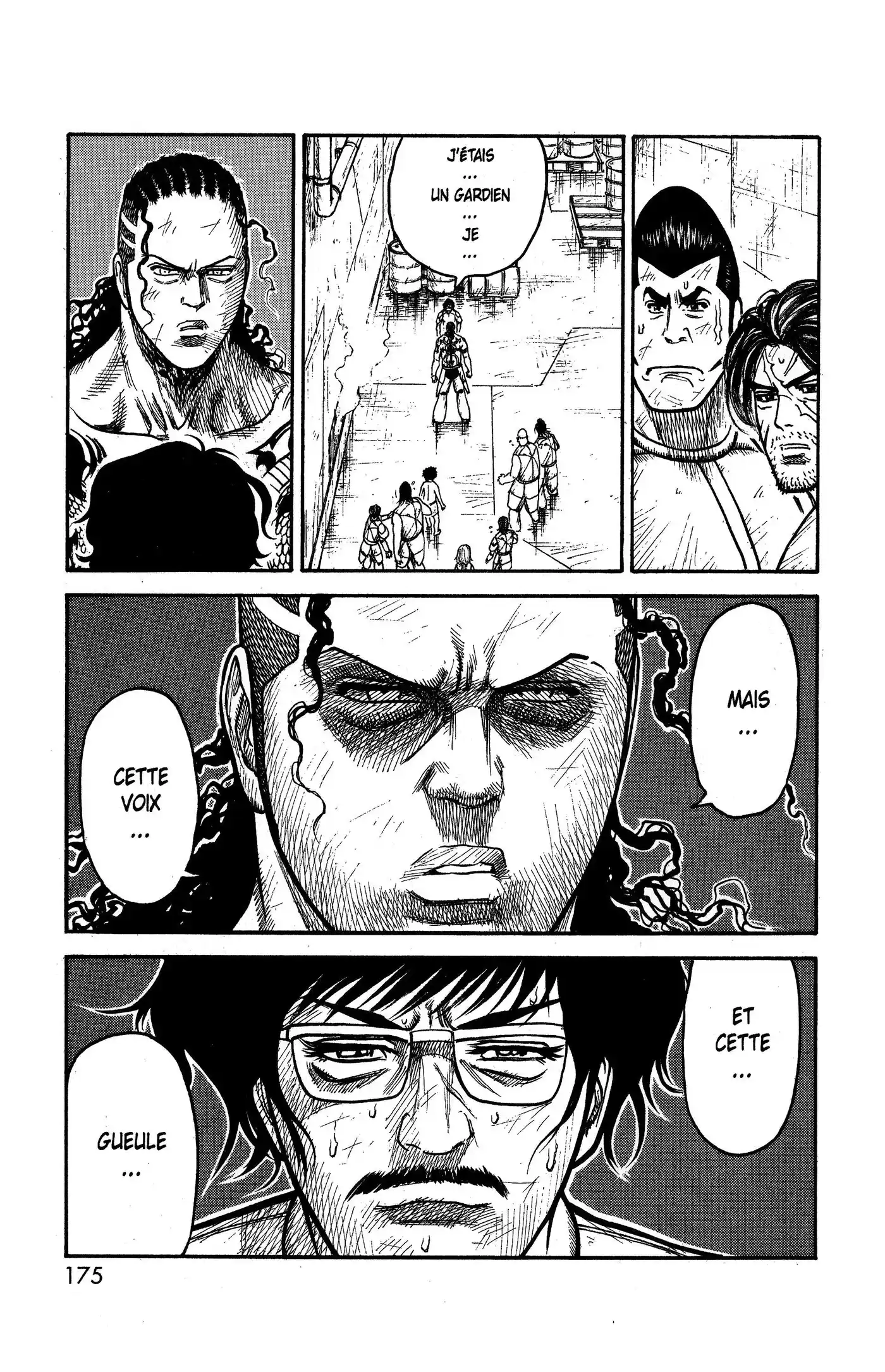 Prisonnier Riku 310 page 8