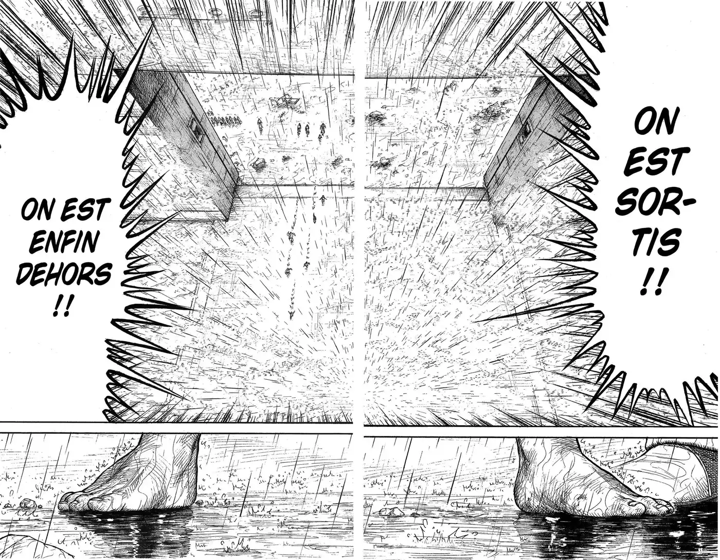 Prisonnier Riku 326 page 8