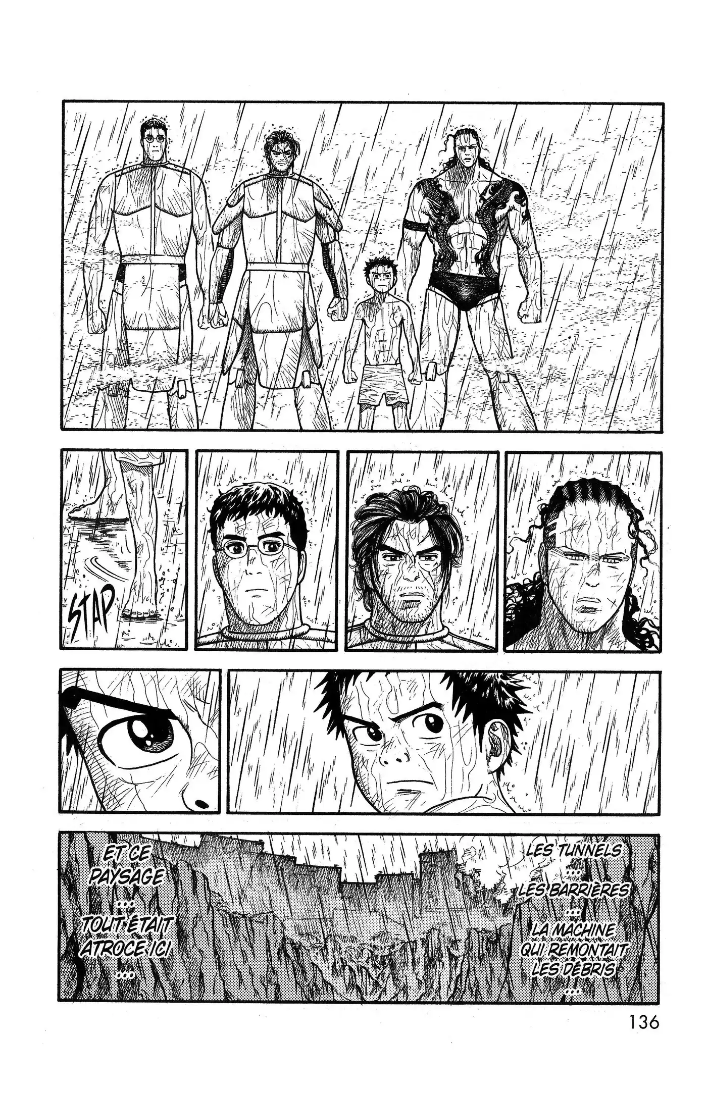 Prisonnier Riku 326 page 9