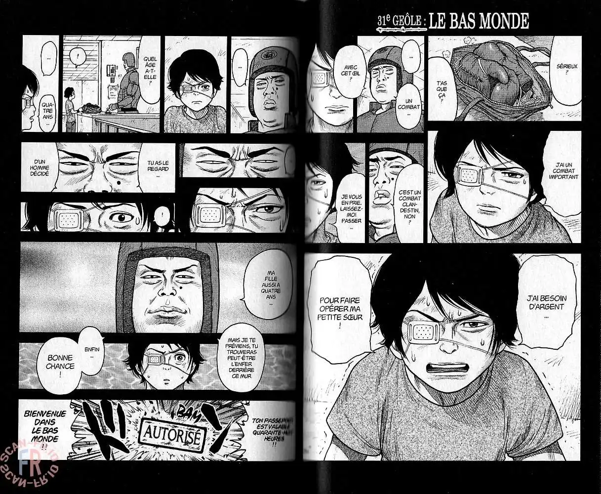 Prisonnier Riku 31 page 2