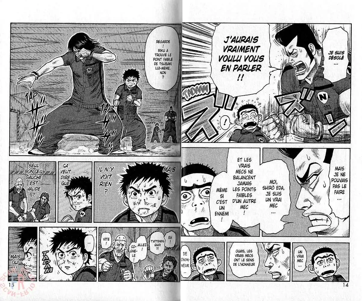 Prisonnier Riku 26 page 12