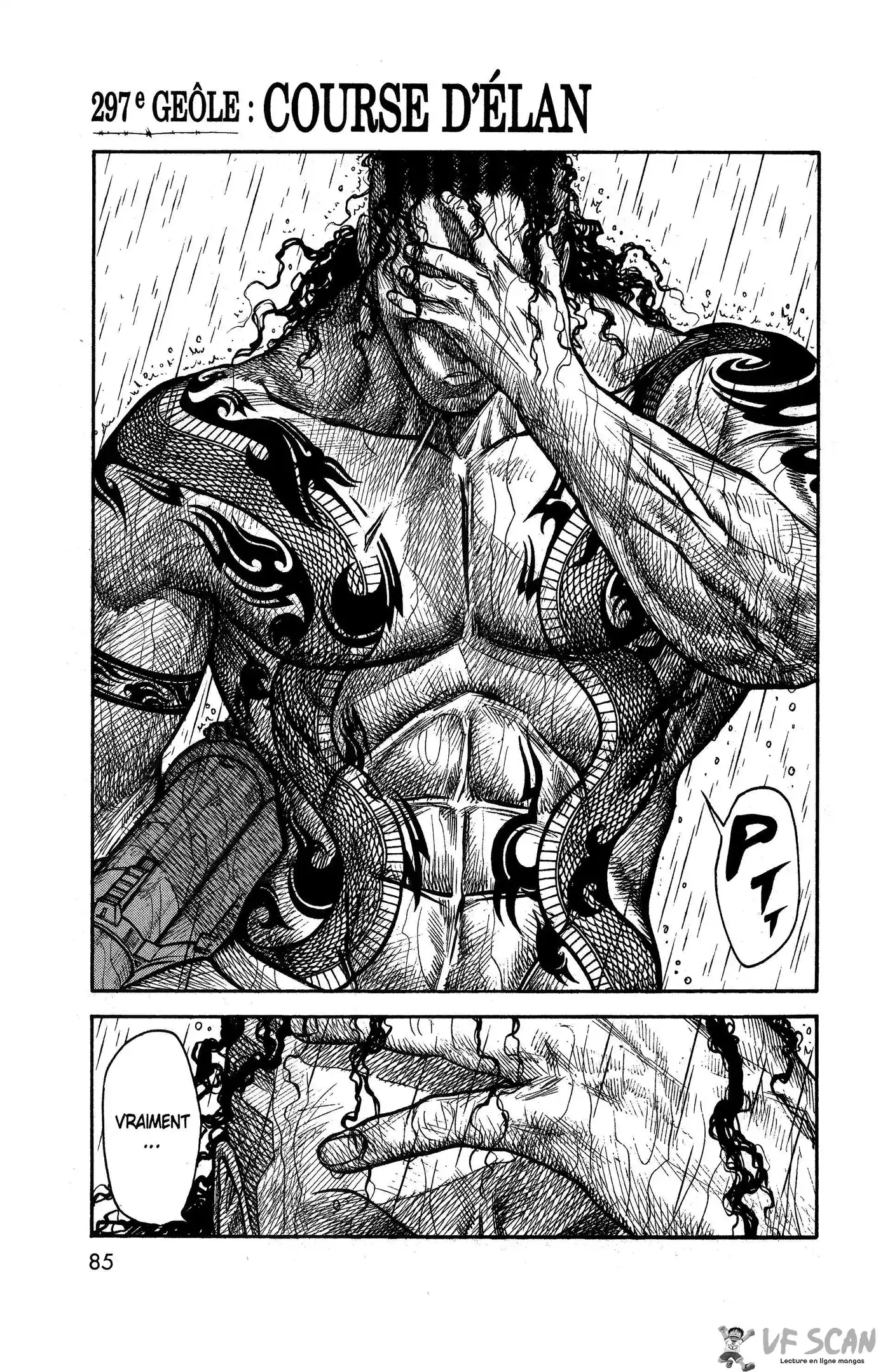 Prisonnier Riku 297 page 1