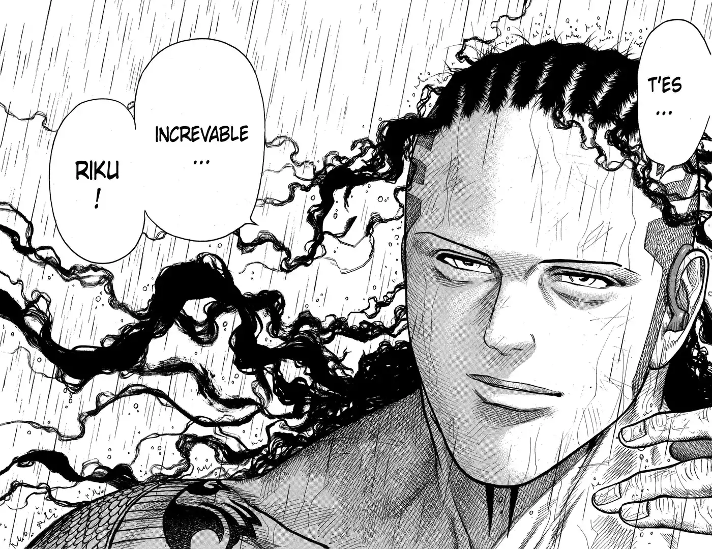 Prisonnier Riku 297 page 2