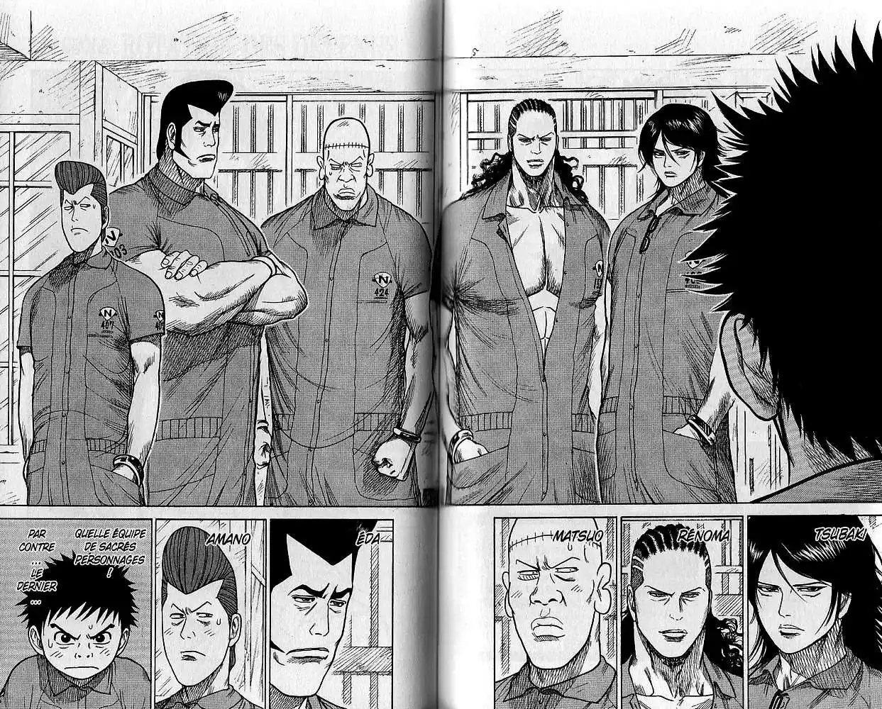 Prisonnier Riku 127 page 10