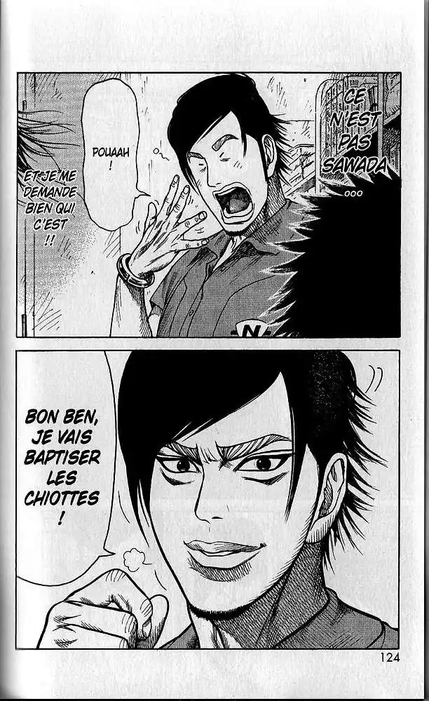 Prisonnier Riku 127 page 11
