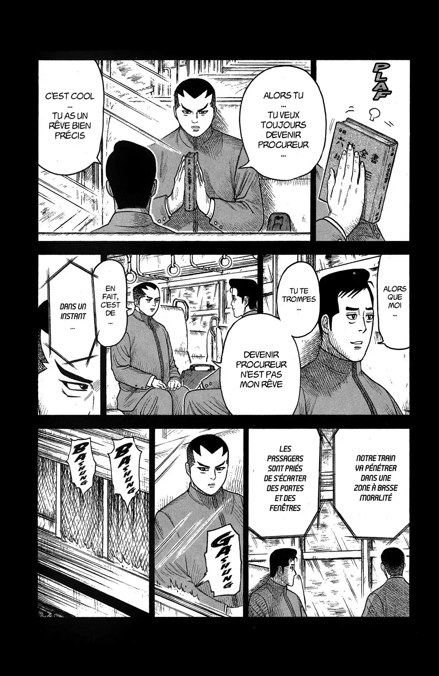 Prisonnier Riku 323 page 2