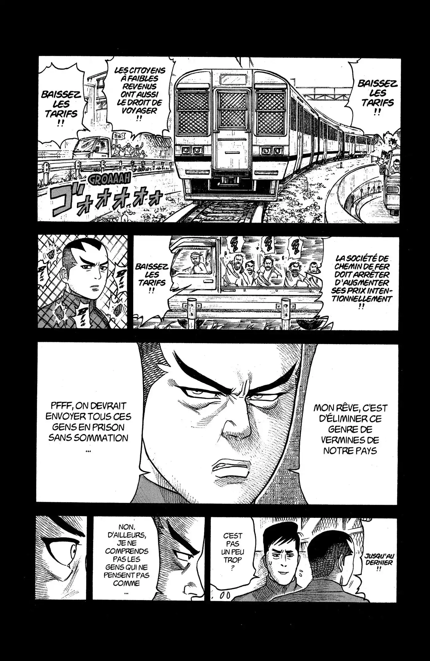Prisonnier Riku 323 page 3