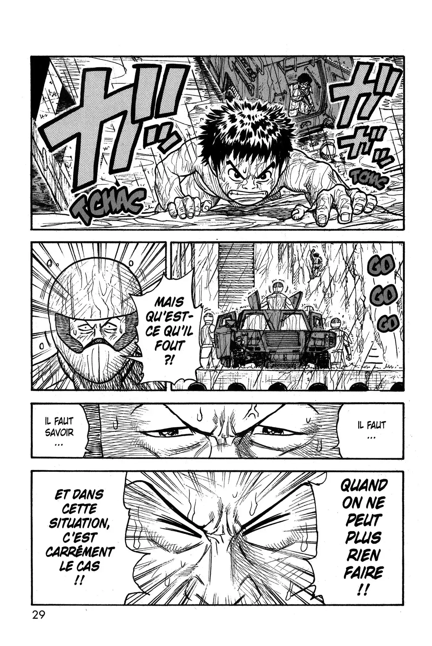 Prisonnier Riku 294 page 4