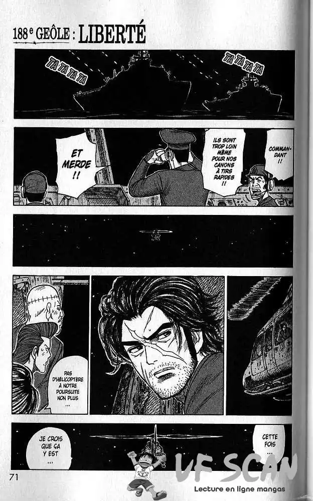 Prisonnier Riku 188 page 1