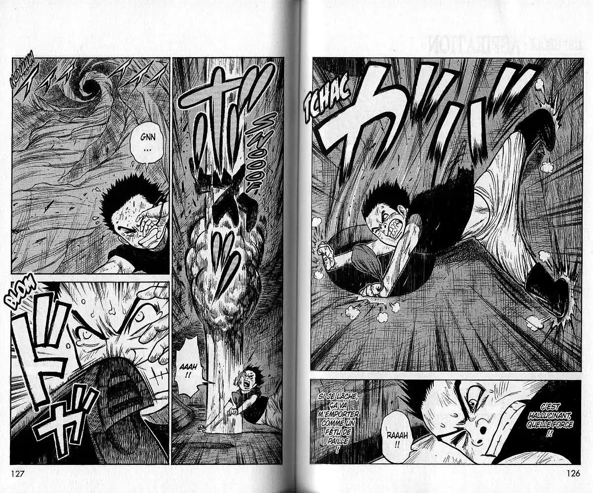 Prisonnier Riku 218 page 2