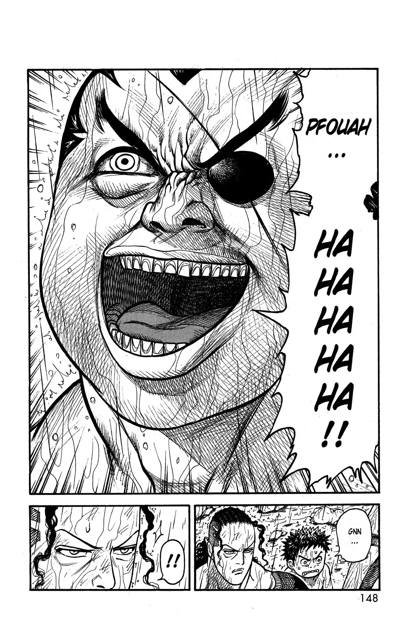 Prisonnier Riku 318 page 2