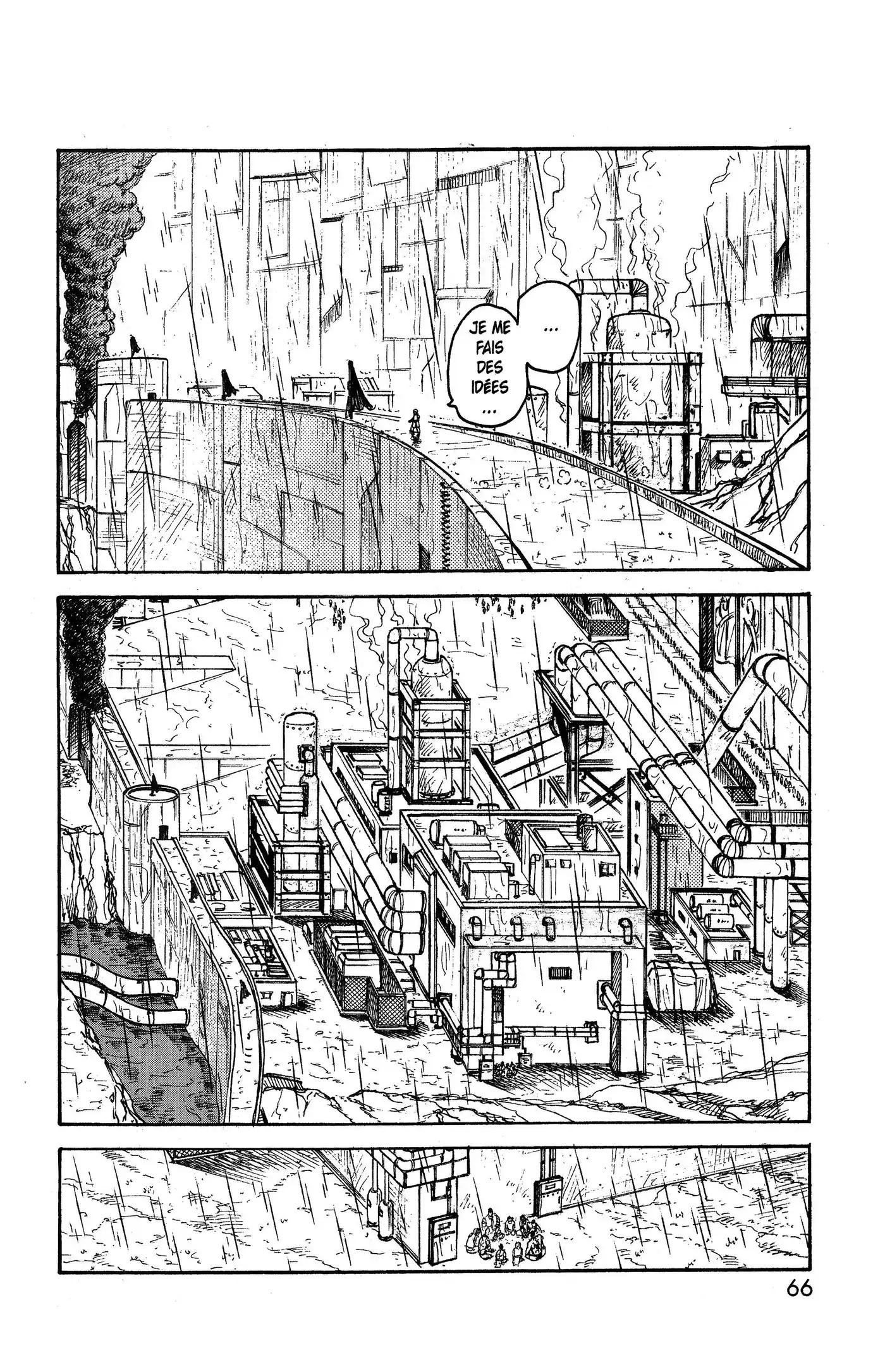 Prisonnier Riku 305 page 2