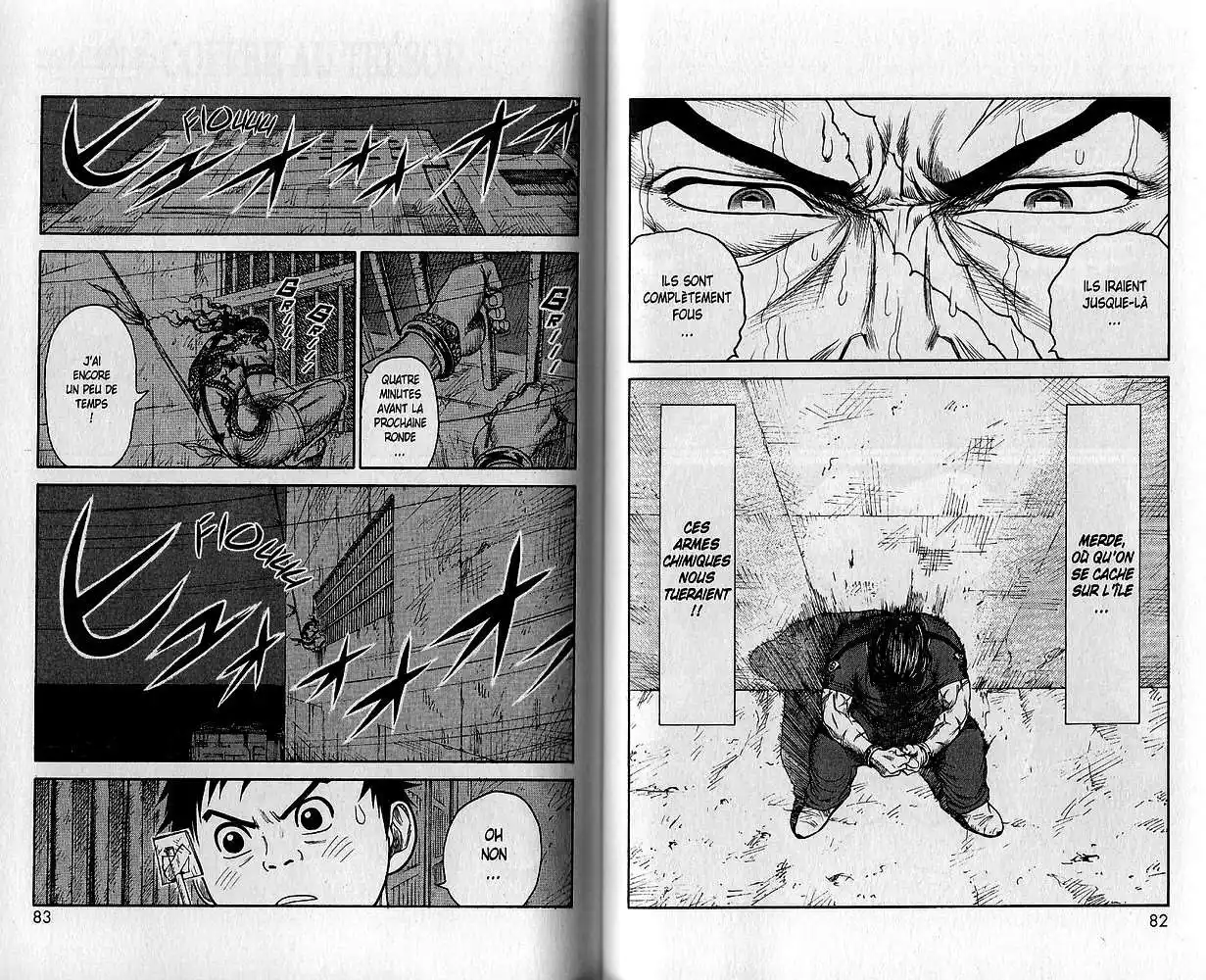 Prisonnier Riku 125 page 10