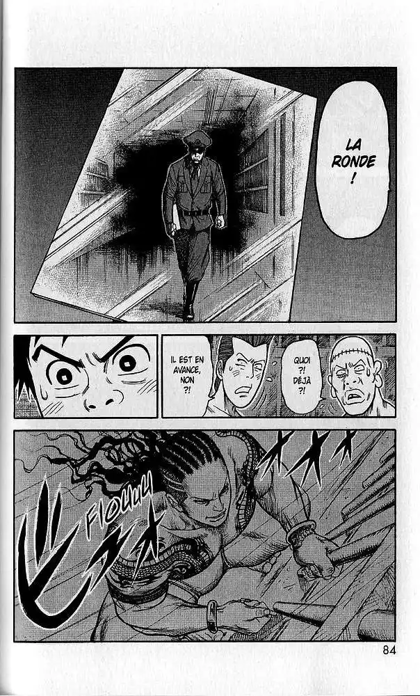 Prisonnier Riku 125 page 11