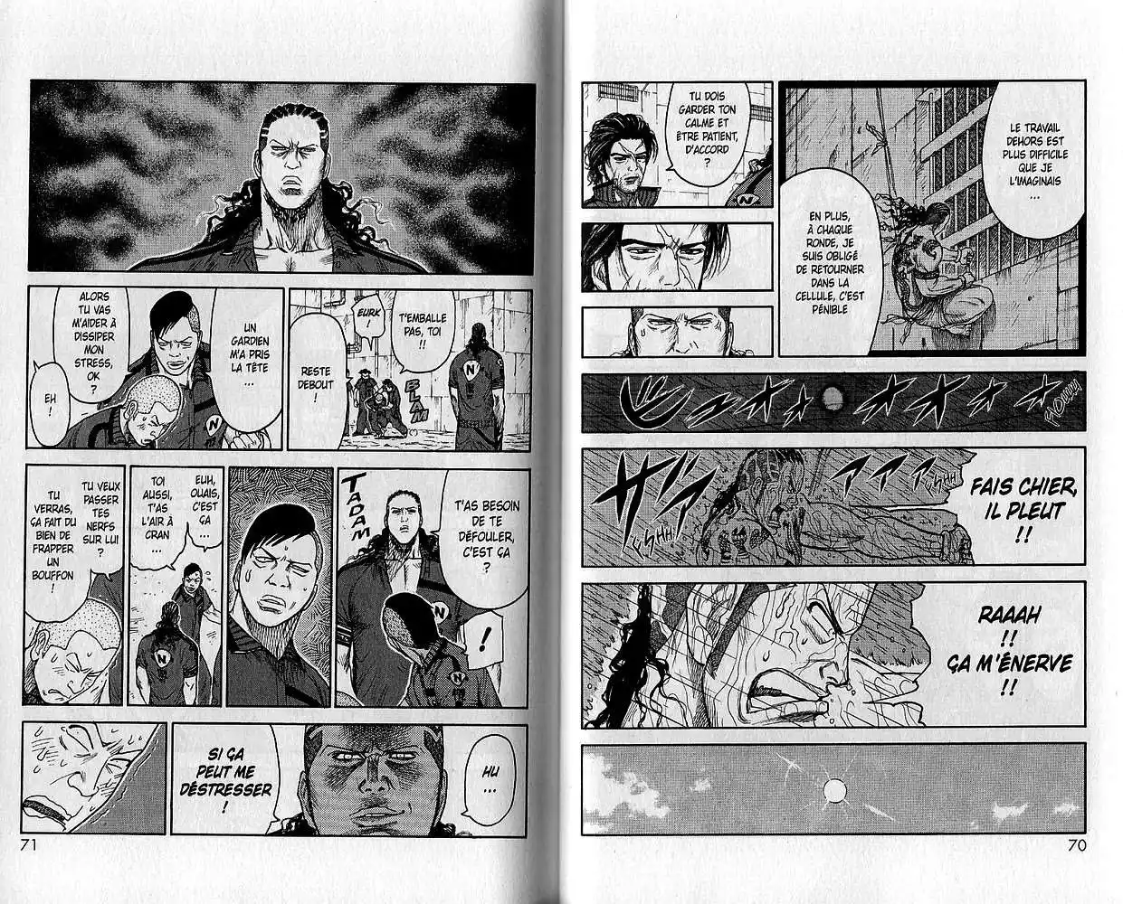 Prisonnier Riku 125 page 4