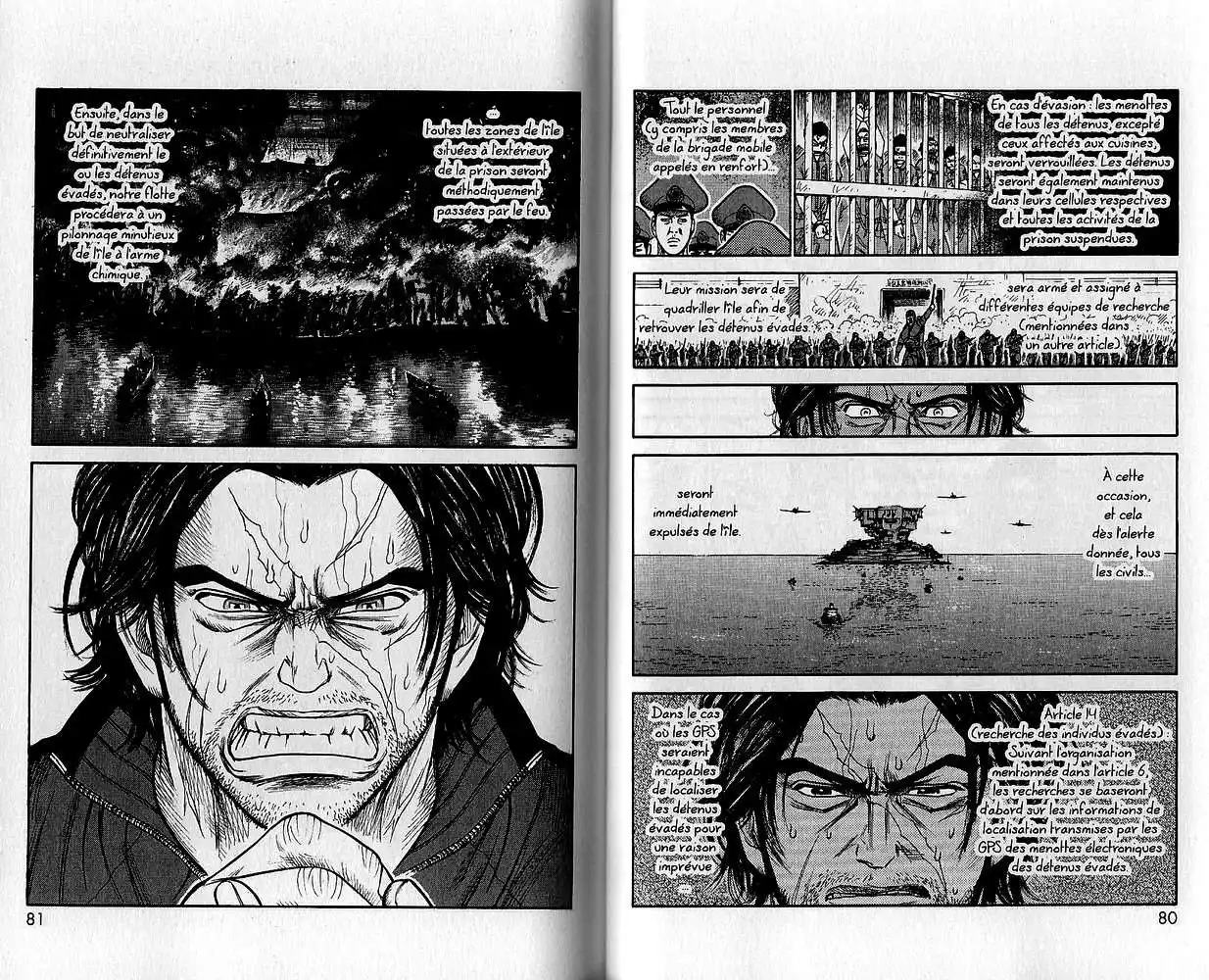 Prisonnier Riku 125 page 9