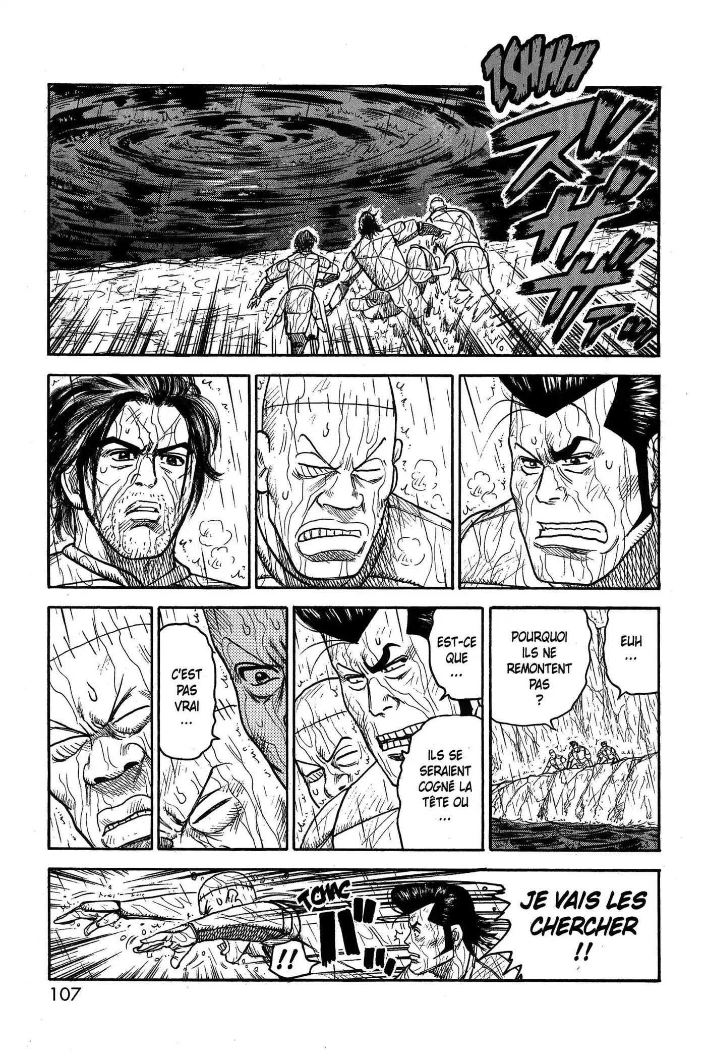 Prisonnier Riku 298 page 3