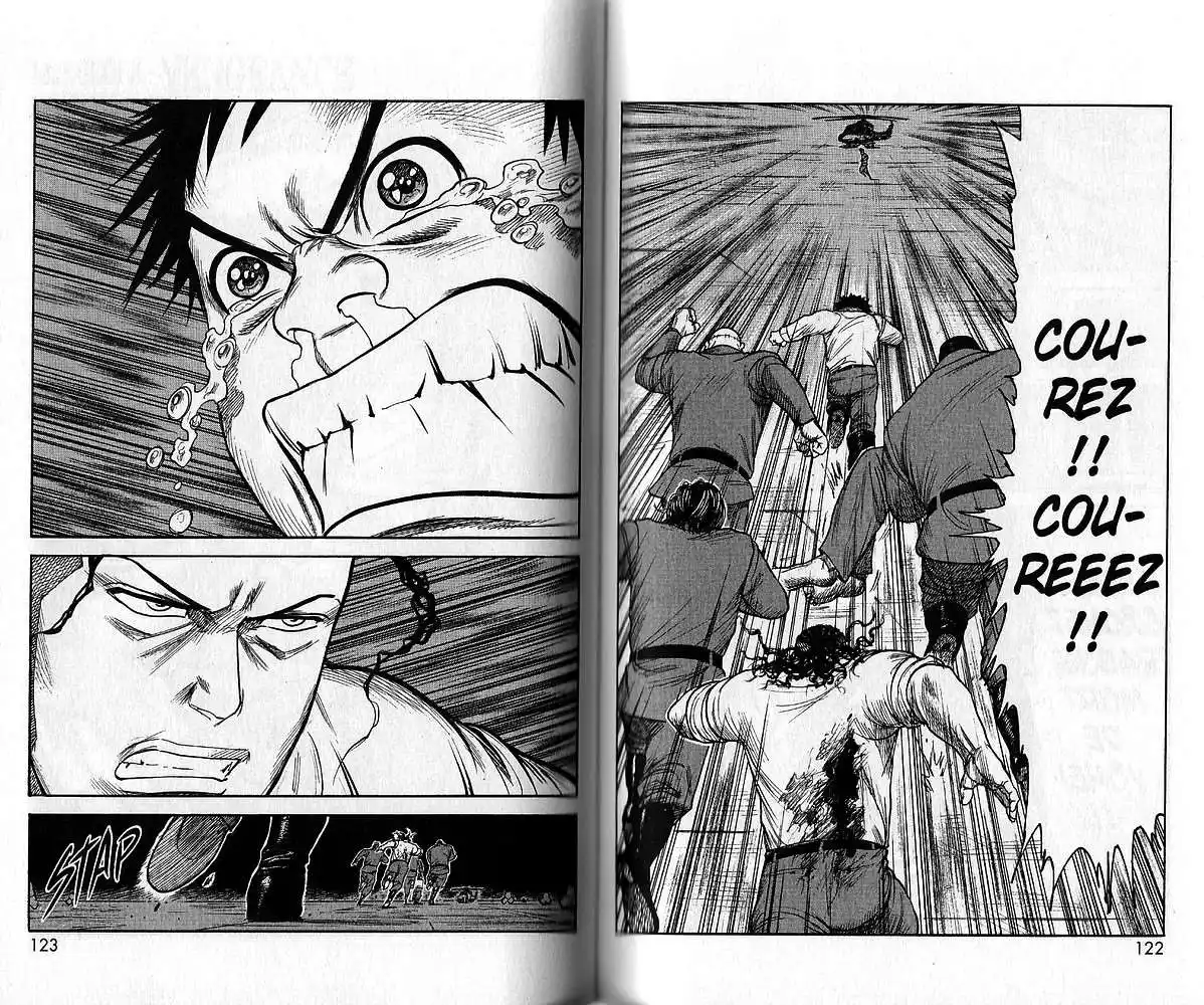 Prisonnier Riku 181 page 10