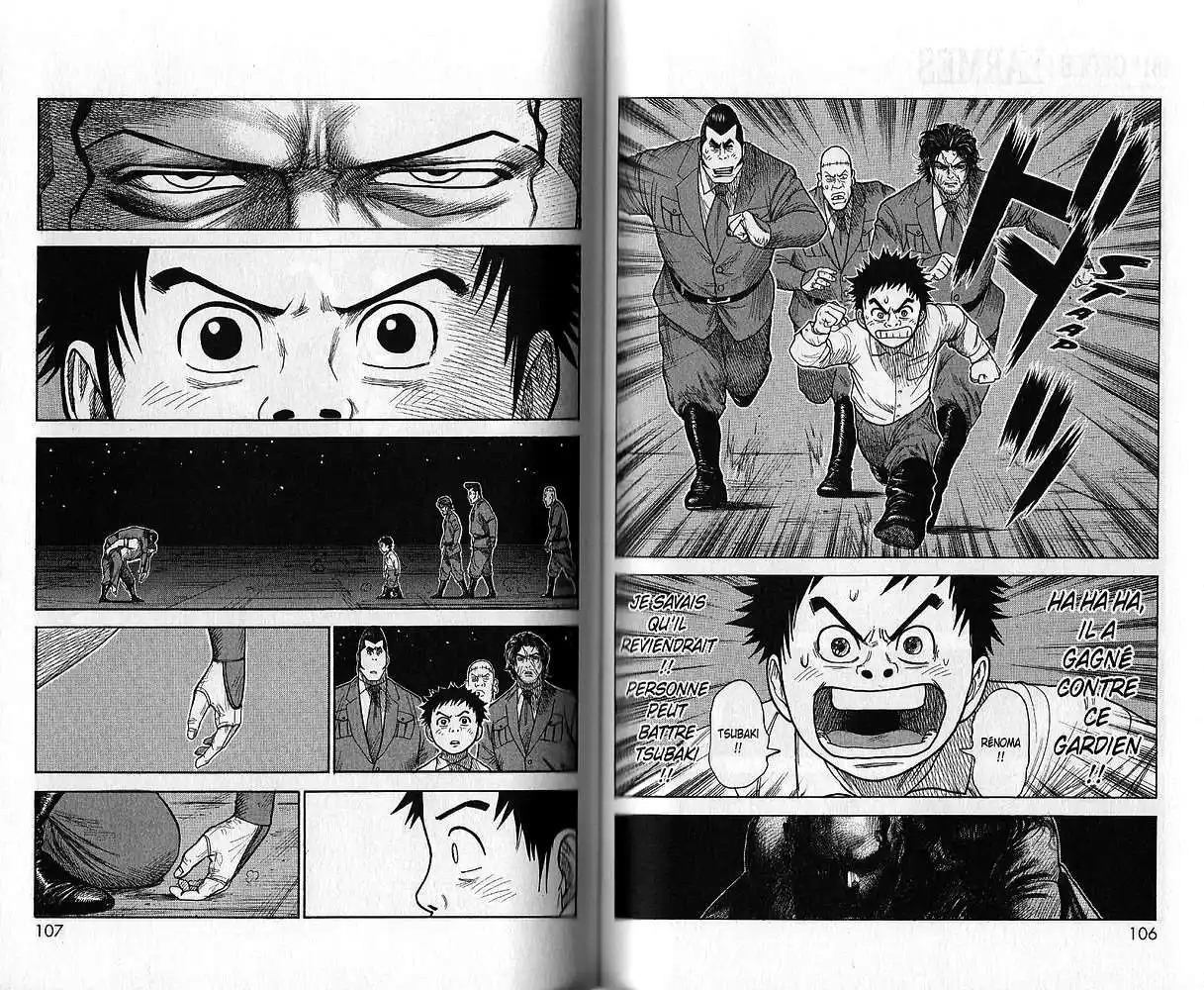 Prisonnier Riku 181 page 2