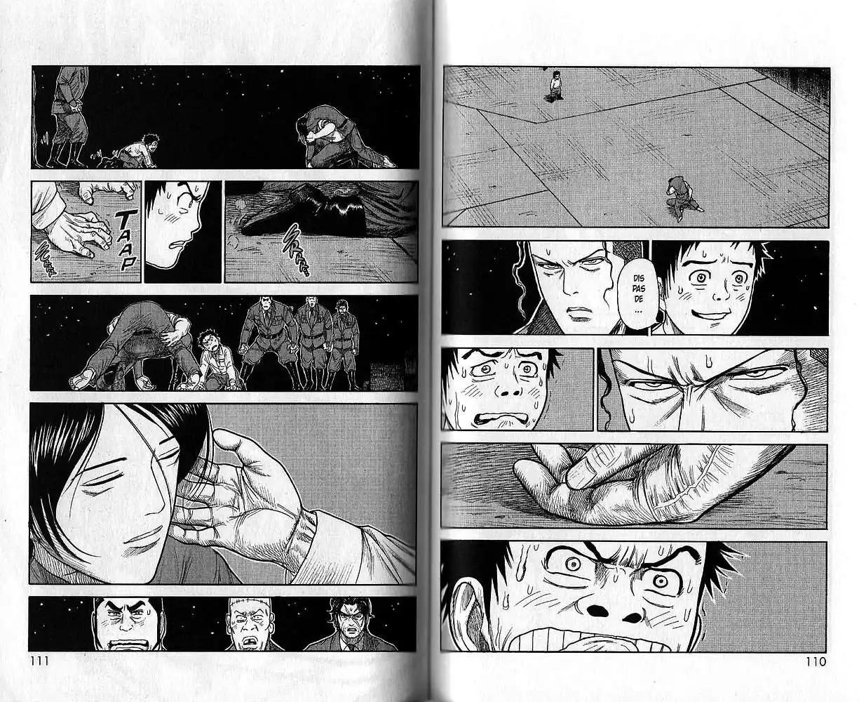 Prisonnier Riku 181 page 4