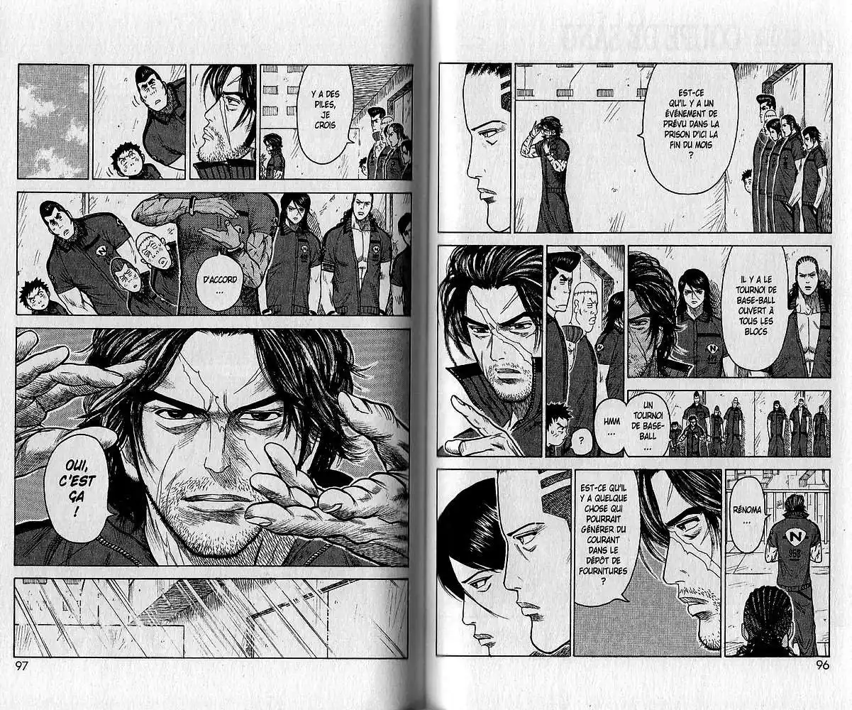 Prisonnier Riku 144 page 2