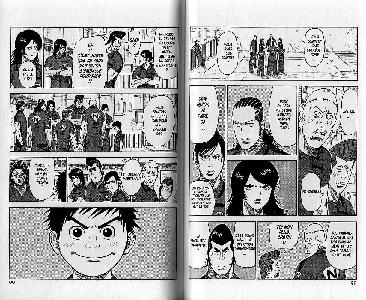 Prisonnier Riku 144 page 3