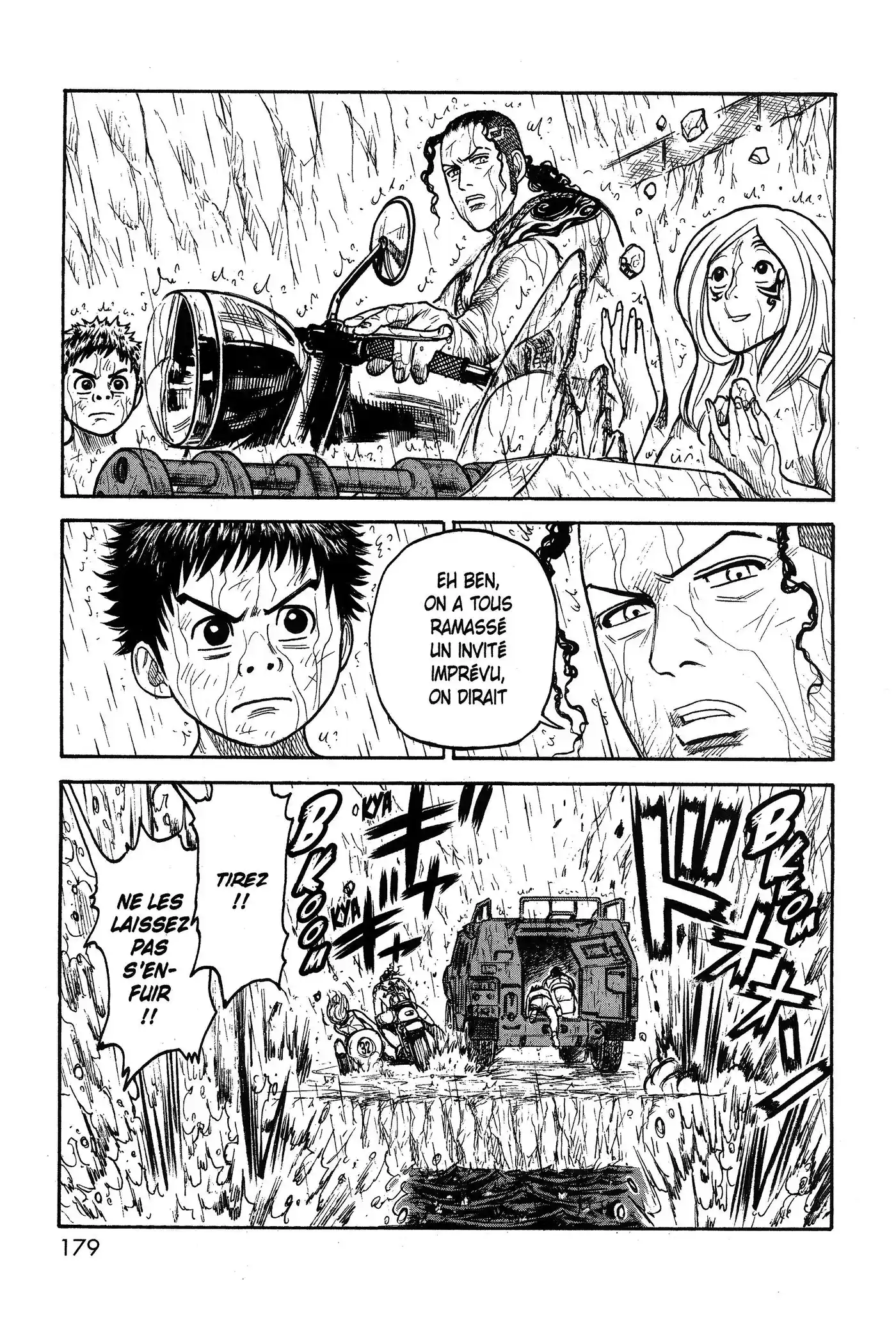 Prisonnier Riku 301 page 10