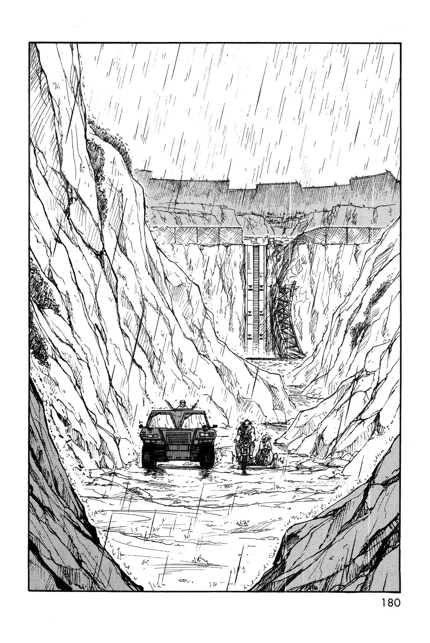 Prisonnier Riku 301 page 11