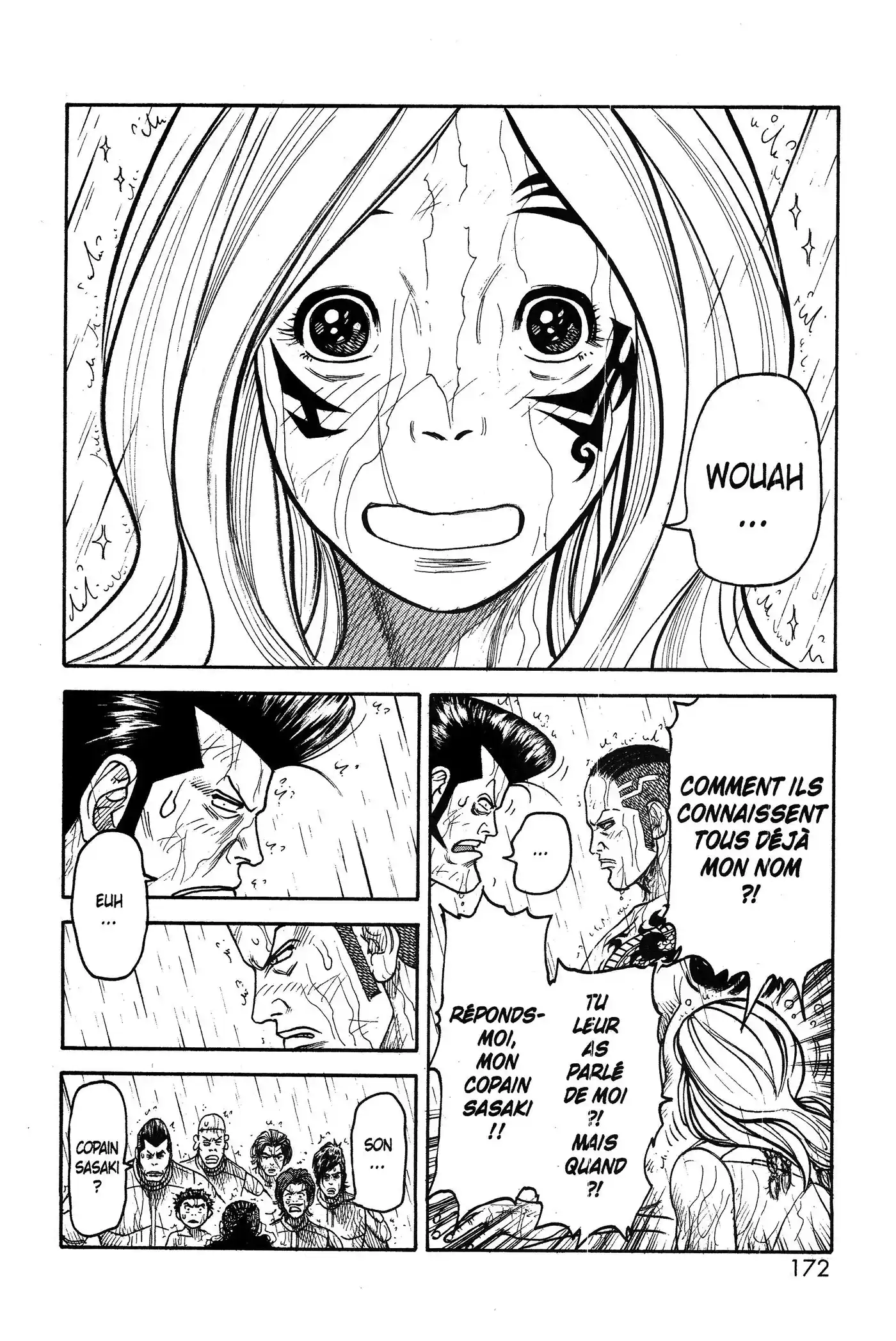 Prisonnier Riku 301 page 4