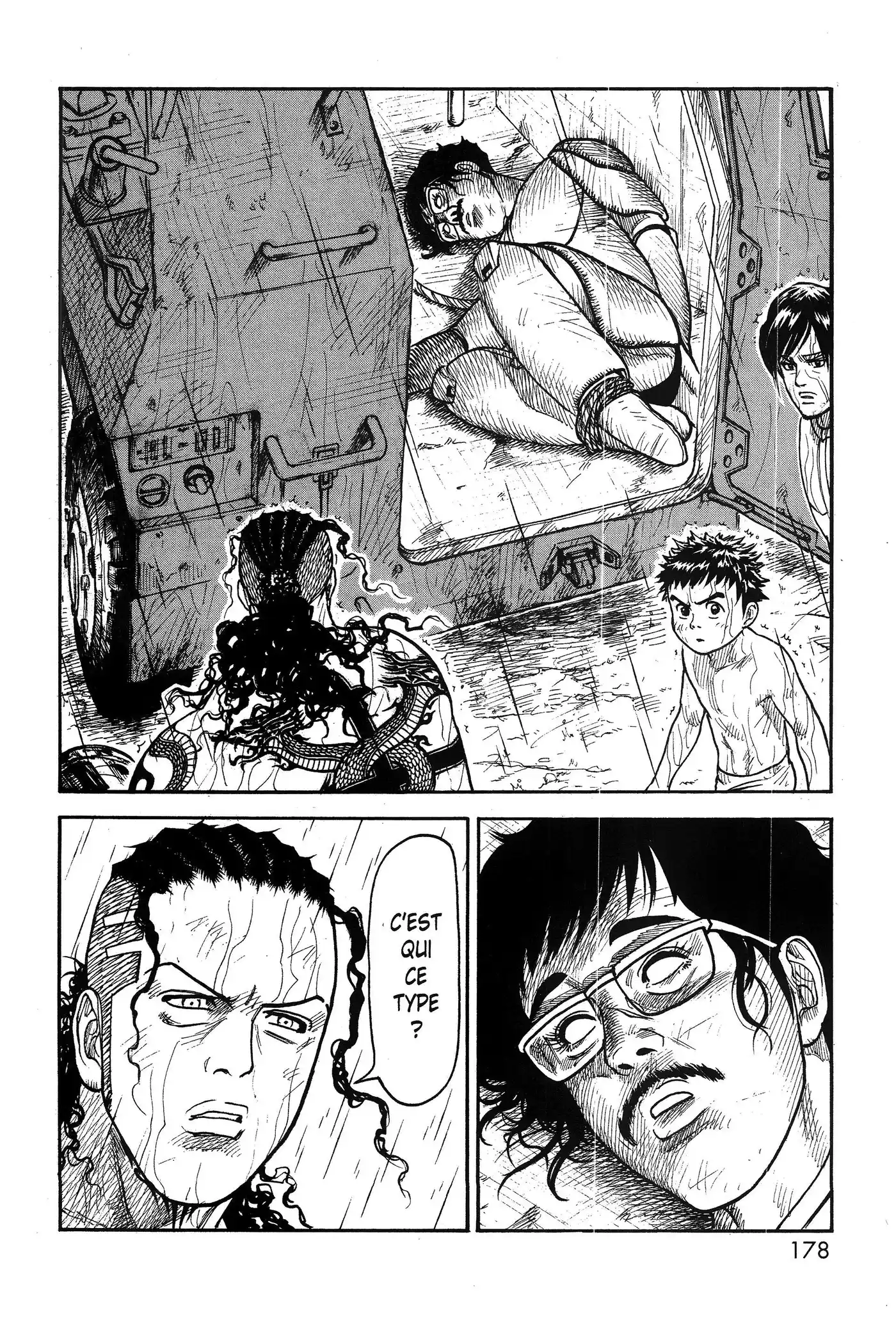 Prisonnier Riku 301 page 9