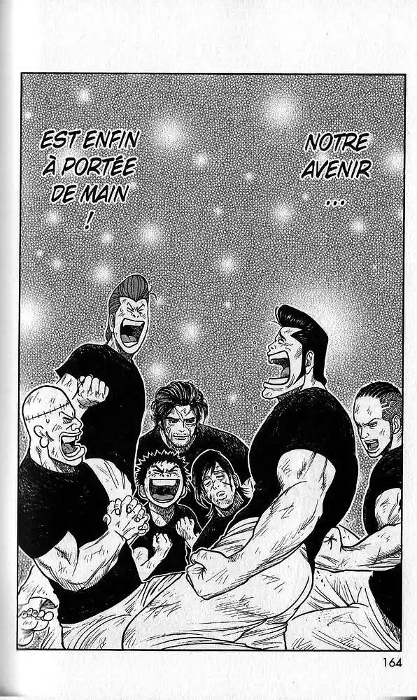 Prisonnier Riku 219 page 11