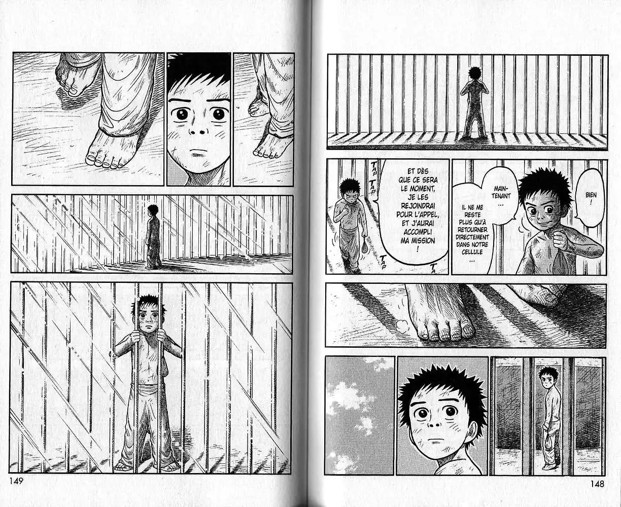 Prisonnier Riku 219 page 3